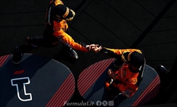 McLaren, Brown: «Niente primo pilota, come con Senna e Prost»
