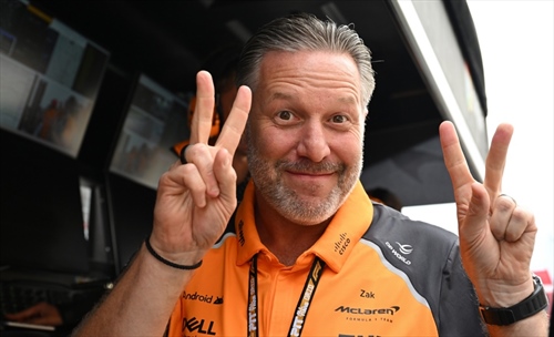 McLaren, Brown: «Non permetteremo un altro 2007, ci aspettiamo altri scontri» - McLaren, Brown: «Non permetteremo un altro 2007, ci aspettiamo altri scontri»