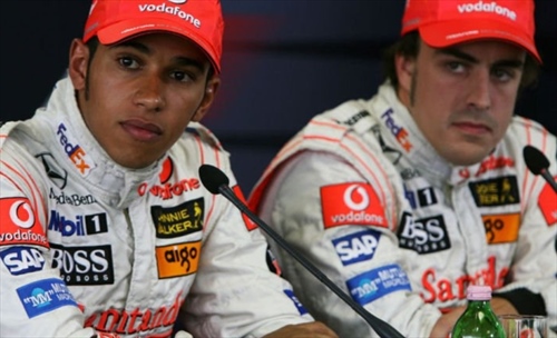 McLaren, Brown: «Non permetteremo un altro 2007, ci aspettiamo altri scontri» - McLaren, Brown: «Non permetteremo un altro 2007, ci aspettiamo altri scontri»