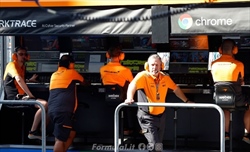 McLaren, Brown rivela: «Stella rifiutò il ruolo di team principal nel 2018» - McLaren, Brown rivela: «Stella rifiutò il ruolo di team principal nel 2018»