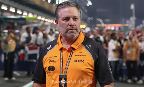 McLaren, cambio drastico in arrivo nel 2026? L'indiscrezione