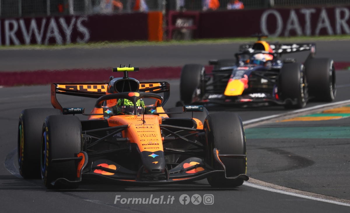 McLaren conferma: «Nessun aggiornamento finché non migliorerà la prestazione»