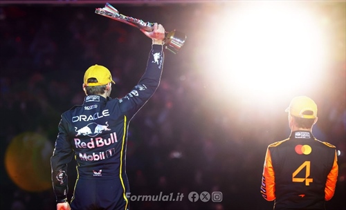 McLaren consuma skid e vantaggio, ma Norris in Qatar avrà il primo match point - McLaren consuma skid e vantaggio, ma Norris in Qatar avrà il primo match point