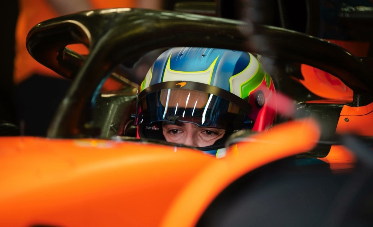 McLaren, continuano i test a Monza