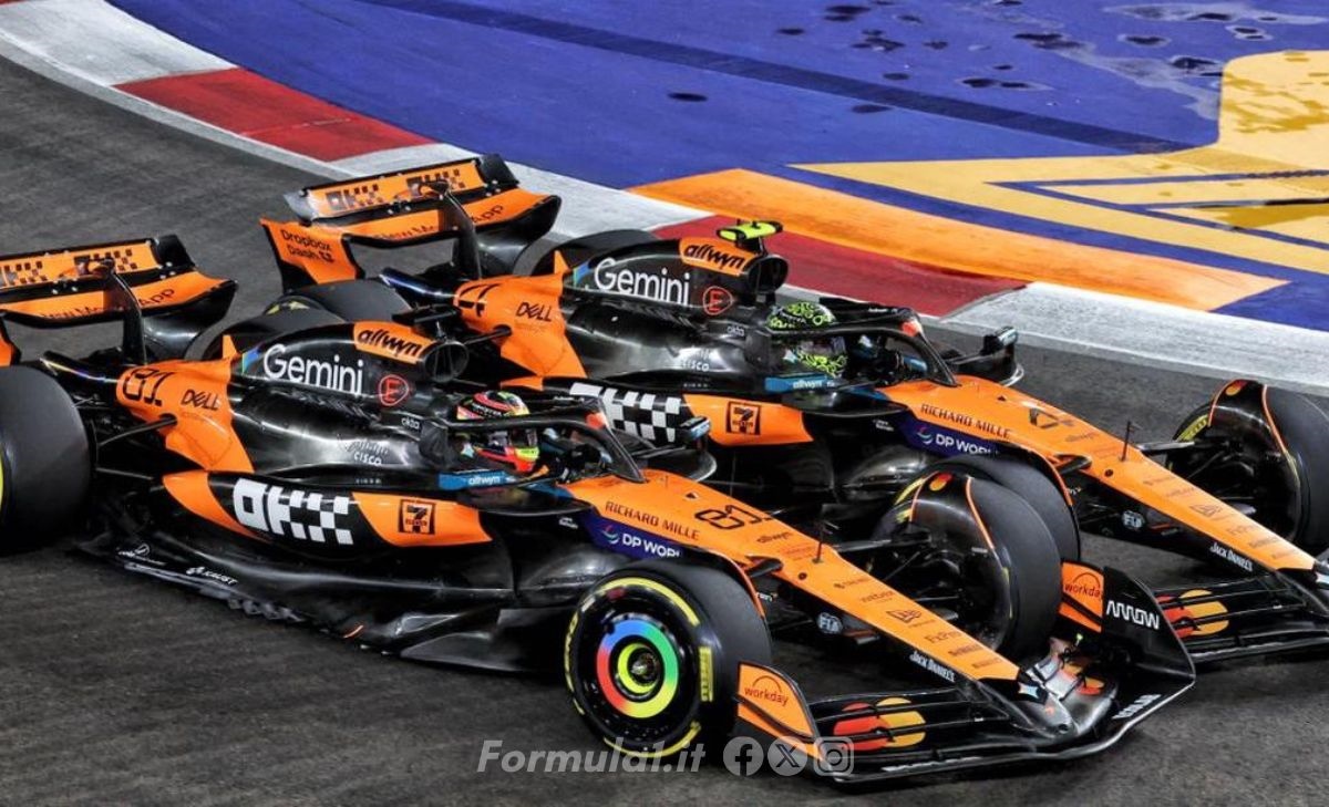 McLaren, così si rischia un clamoroso autogol: la gestione piloti va rivista