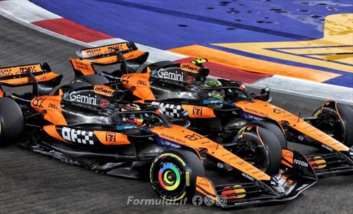 McLaren, così si rischia un clamoroso autogol: la gestione piloti va rivista - McLaren, così si rischia un clamoroso autogol: la gestione piloti va rivista