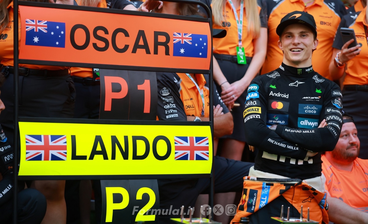 McLaren da favorita a Imola, ma c’è l’incognita qualifica su un tracciato che non perdona