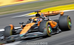 McLaren: da ultima a podio in 8 gare. Un sorprendente recupero in tre mosse