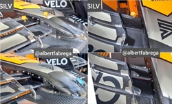 McLaren, da ultima a podio in 8 gare: un sorprendente recupero in tre mosse e un segreto - McLaren: da ultima a podio in 8 gare. Un sorprendente recupero in tre mosse