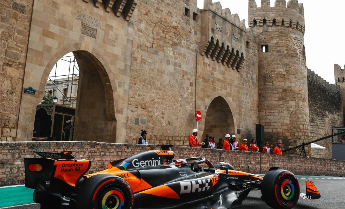 McLaren dominante: il titolo costruttori e il record Red Bull nel mirino