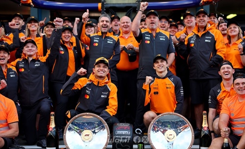 McLaren dominerà ogni gara del Mondiale 2025? Solo se quest'indiscrezione è vera