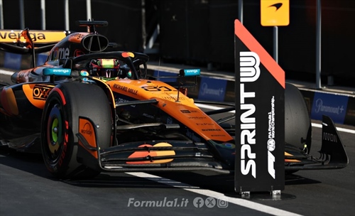 McLaren, eccesso di fiducia? Come ha perso la pole della Sprint - McLaren, eccesso di fiducia? Come ha perso la pole della Sprint