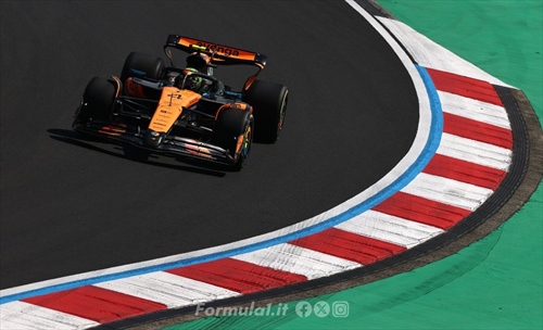 McLaren, eccesso di fiducia? Come ha perso la pole della Sprint - McLaren, eccesso di fiducia? Come ha perso la pole della Sprint