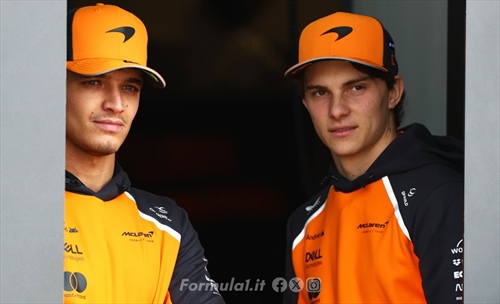McLaren, eccesso di fiducia? Come ha perso la pole della Sprint - McLaren, eccesso di fiducia? Come ha perso la pole della Sprint