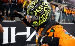 McLaren, ecco il nuovo Norris: «So di poter competere per vincere il titolo»