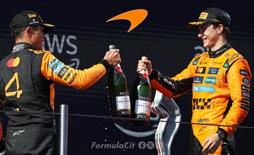 McLaren, ecco il vero segreto del dominio: cosa faranno i rivali?