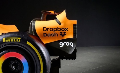 McLaren F1 sceglie Groq: nuova alleanza tecnologica per il 2025