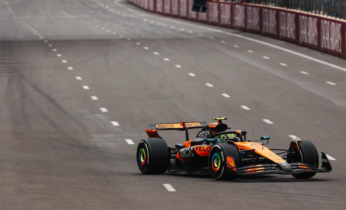 McLaren F1 sceglie Groq: nuova alleanza tecnologica per il 2025