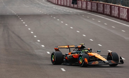 McLaren F1 sceglie Groq: nuova alleanza tecnologica per il 2025 - McLaren F1 sceglie Groq: nuova alleanza tecnologica per il 2025