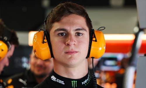 McLaren, Fornaroli in pista al posto di Piastri nelle FP1 - McLaren, Fornaroli in pista al posto di Piastri nelle FP1