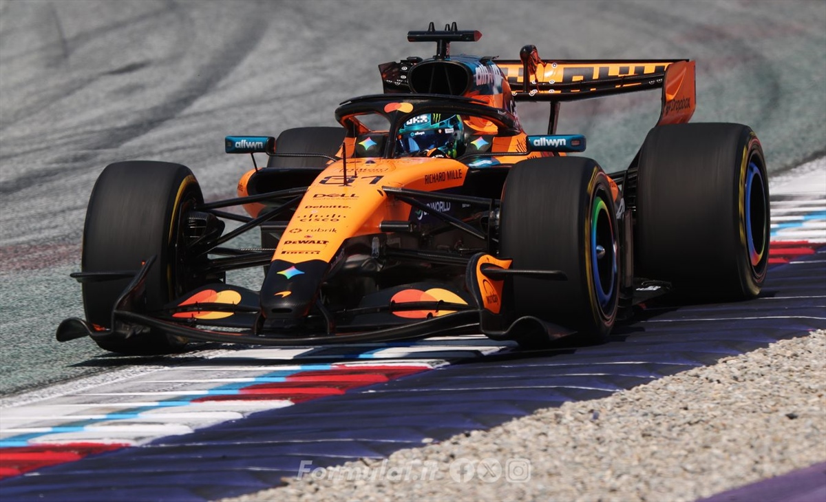 McLaren, macarena
