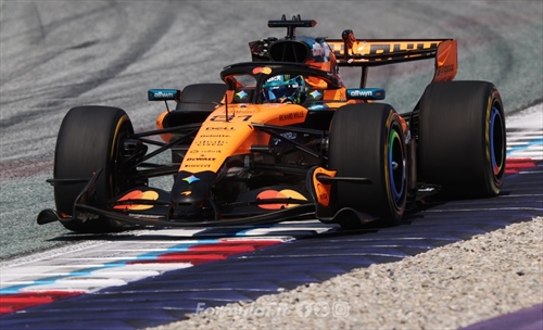 McLaren, forse ci siamo: in Ungheria il secondo test per la sua macarena - McLaren, forse ci siamo: in Ungheria il secondo test per la sua macarena