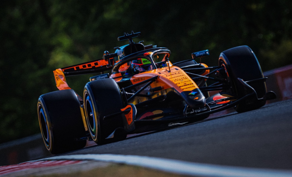 McLaren, gli aggiornamenti convincono ma Piastri resta cauto