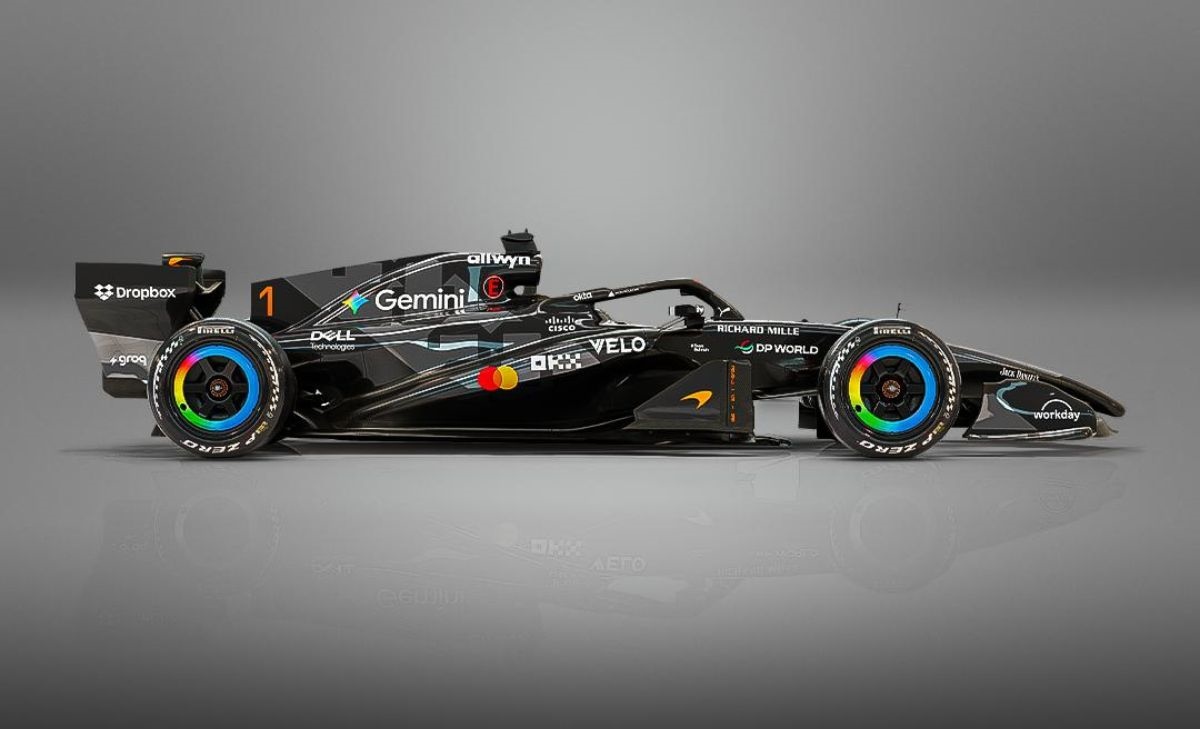 McLaren, grande attesa per il debutto: Ecco scenderanno in pista Norris e Piastri