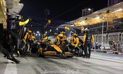 La MCL38 a Jeddah, Arabia Saudita.