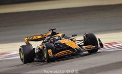La McLaren ha già programmato il primo aggiornamento importante - McLaren ha già preparato il suo aggiornamento per la monoposto.