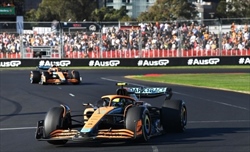 McLaren ha ideato un piano per tornare al vertice, Seidl: Obiettivi ambiziosi - McLaren ha ideato un piano per tornare al vertice, Seidl: Abbiamo obiettivi ambiziosi