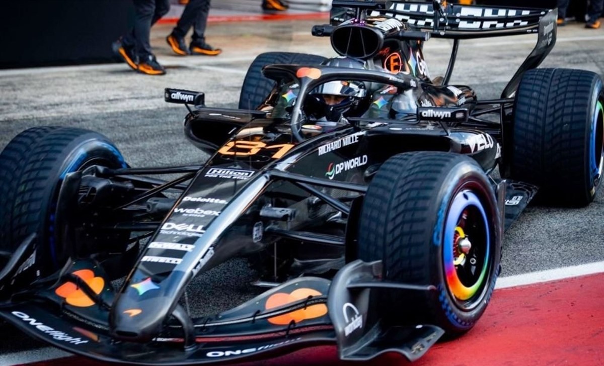 McLaren, il 2026 inizia in salita: problemi tecnici sulla MCL40. Il motivo