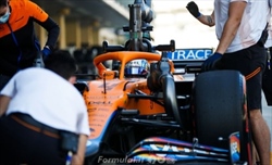 McLaren, il CEO Brown: Ho parlato con Wolff dell'affidabilità dei motori Mercedes, sono ottimista