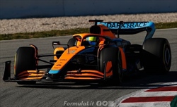 McLaren, il DT Key: Nei prossimi test in Bahrain le vetture saranno molto diverse