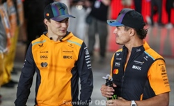 McLaren: il rinnovo di Piastri è una minaccia per Norris? - McLaren: il rinnovo di Piastri è un avvertimento per Norris?