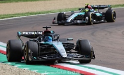 McLaren, il team cliente che «svernicia» la Mercedes. Wolff: «Loro un esempio per noi» - McLaren, il team cliente che «svernicia» la Mercedes. Wolff: Loro un esempio per noi