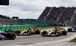 McLaren, in arrivo la MCL60-B. Norris scettico sui progressi: «Abbiamo tanti problemi» - McLaren, in arrivo la MCL60-B. Norris scettico sui progressi: «Abbiamo tanti problemi»