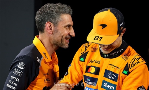 McLaren in Austria per non commettere due volte lo stesso errore