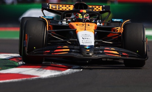 McLaren in evoluzione: Piastri legge i segnali del venerdì
