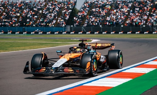 McLaren in crescita, Piastri fiducioso: «Abbiamo trovato qualcosa» - McLaren in evoluzione: Piastri legge i segnali del venerdì