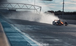 McLaren in Francia per i test Pirelli, ma il tempo è suo nemico 