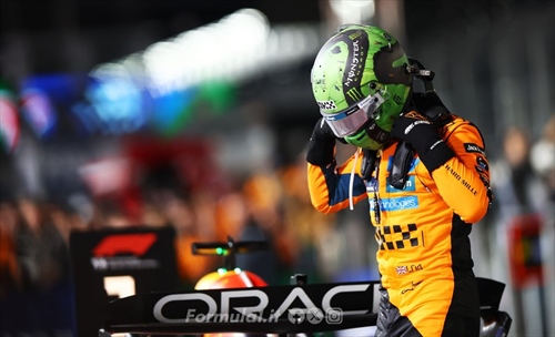 McLaren in ritardo, Norris non poteva essere salvato