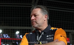 McLaren insiste sul caso T-Tray: «Serve una dichiarazione giurata»