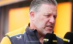 McLaren insiste sul caso T-Tray: «Serve una dichiarazione giurata» - McLaren insiste sul caso T-Tray: «Serve una dichiarazione giurata»