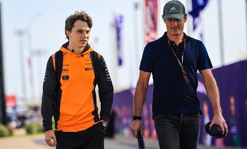 Mclaren, l'ex pilota è certo: «Piastri avrà un grande aiuto nella lotta con Norris»