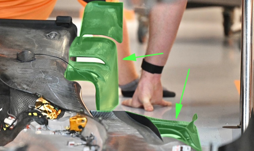 McLaren: la catena di aggiornamenti che ha risolto il puzzle MCL40