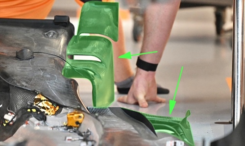 McLaren: come a Woking hanno sbloccato il potenziale della MCL40 - McLaren: la catena di aggiornamenti che ha risolto il puzzle MCL40