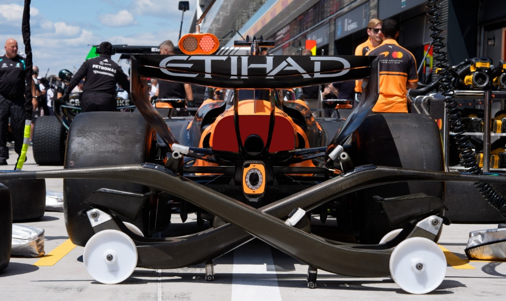 McLaren: la catena di aggiornamenti che ha risolto il puzzle MCL40