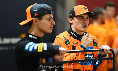 McLaren, la favola è finita. Brundle: «C'erano delle regole, basta interferire» - McLaren, la favola è finita. Brundle: «C'erano delle regole, basta interferire»