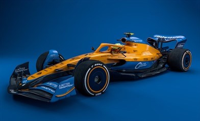 McLaren: la MCL36M migliore in tutti i reparti. Obiettivi ambiziosi per il 2022